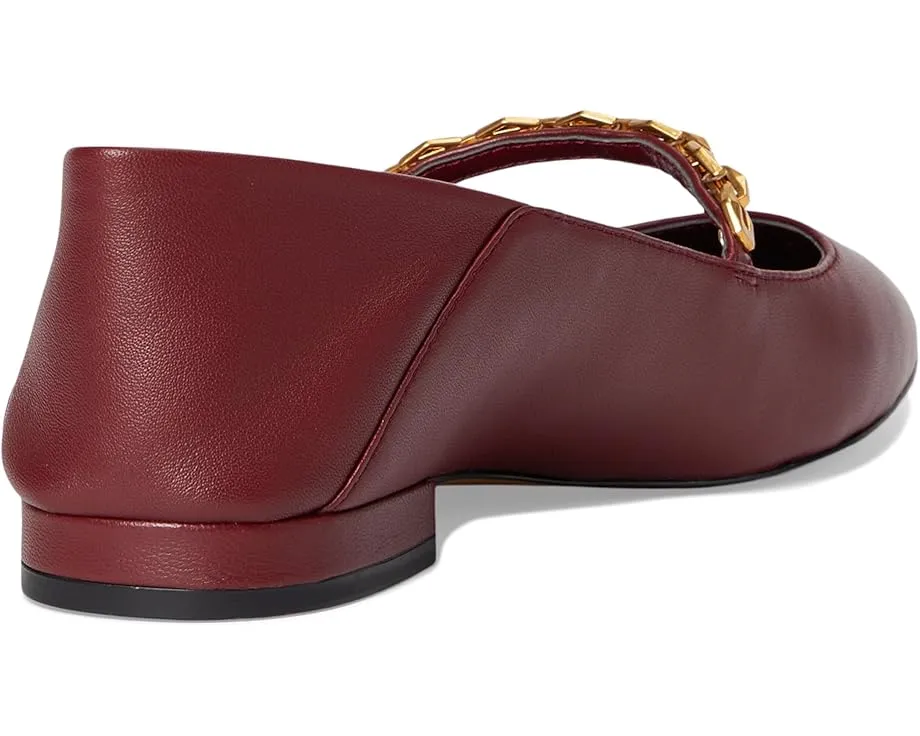 Балетки Vince Camuto Aylin с цепочкой и застежкой на пряжке