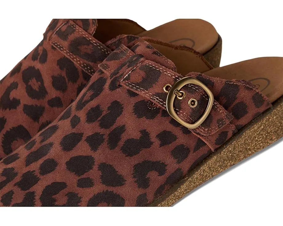 Ортопедические сабо Orthofeet Casey с широким мысом и застежкой на пряжке