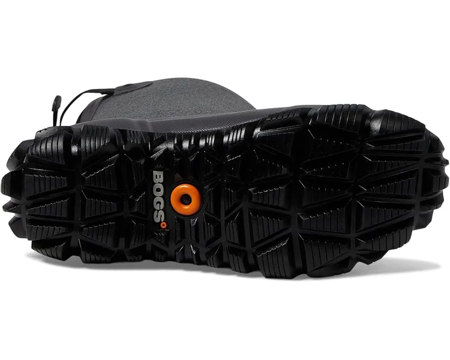 Зимние сапоги Bogs Whiteout Adjustable Calf с регулируемым голенищем и подошвой GlacialGrip