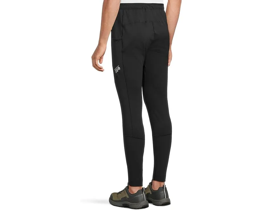 Брюки Mountain Hardwear Up First Tech Fleece с карманами на молнии