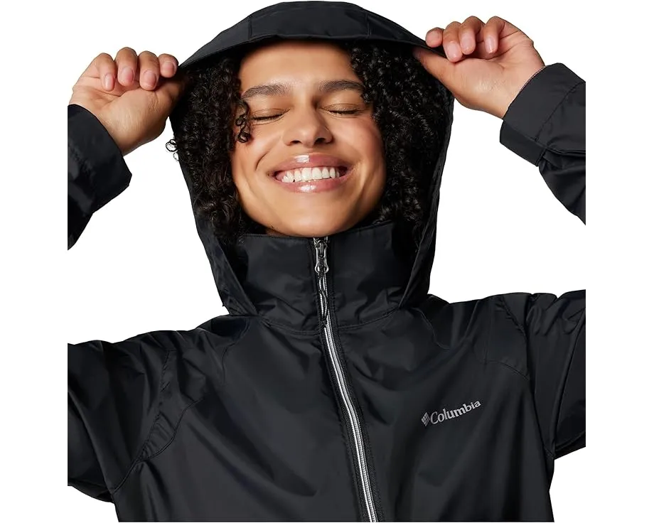 Куртка Columbia Switchback™ IV Plus Size с технологией Omni-Shield