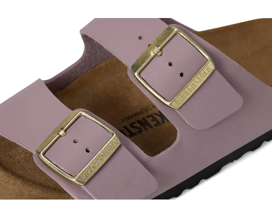 Сандалии Birkenstock Arizona Birko Flor с анатомической стелькой и регулируемыми ремешками