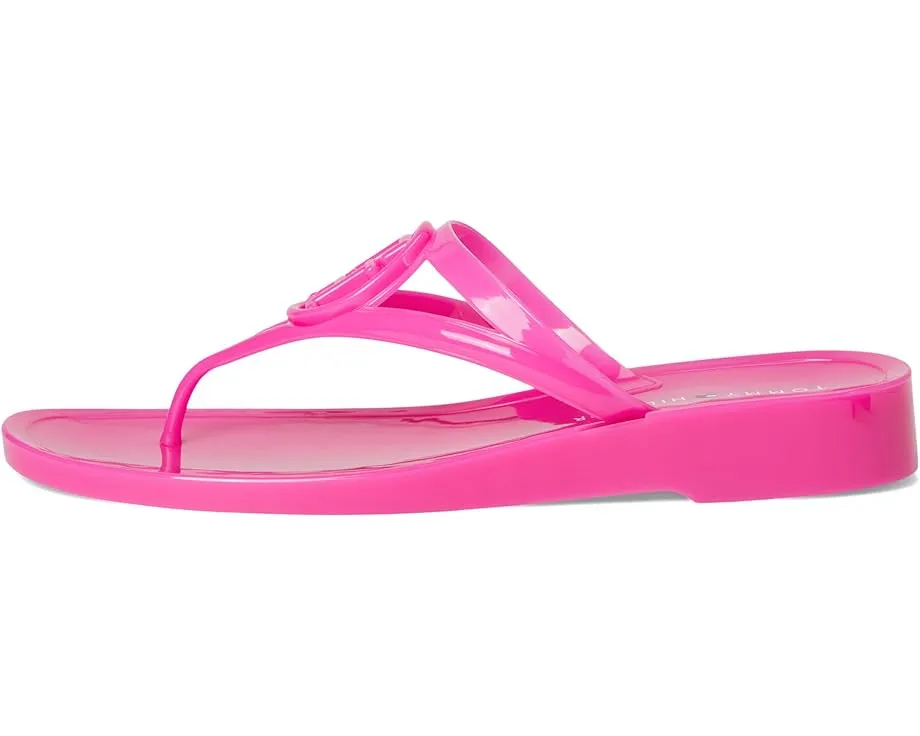 Шлепанцы Tommy Hilfiger Vedna из полимера с низким каблуком