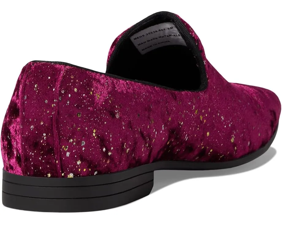 Лоферы Stacy Adams Stellar Glitter Slip-On с блестками и памятью формы