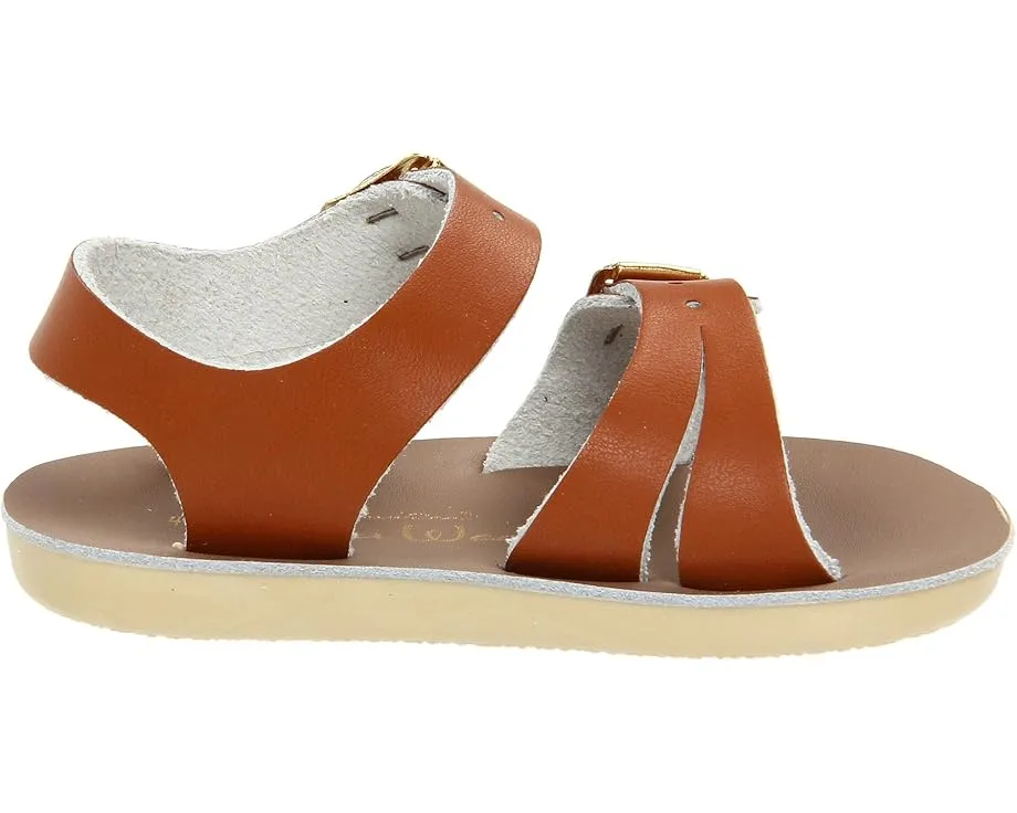 Детские сандалии Salt Water Sandal Sun-San Sea Wees с водостойкой кожей и пряжками