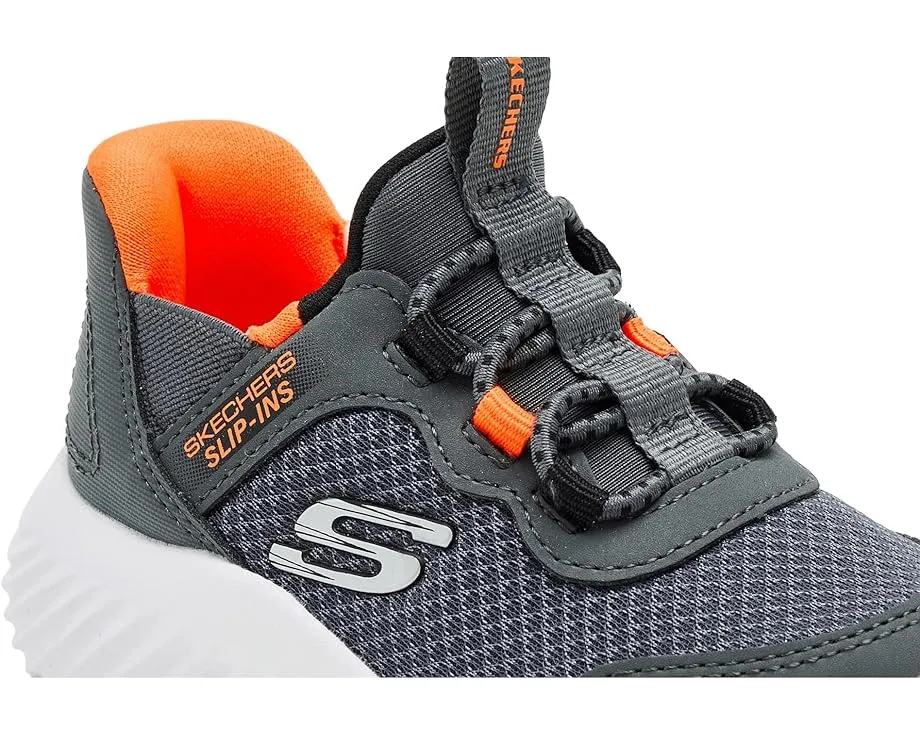 Детские кроссовки SKECHERS KIDS Hands Free Slip-Ins с технологией TOUCHLESS FIT