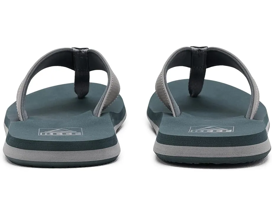 Сланцы Reef The Layback с мягкой стелькой EVA и поддержкой свода