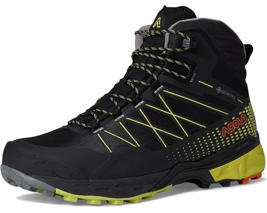 Трекинговые ботинки Asolo Tahoe Mid GTX с водонепроницаемой мембраной