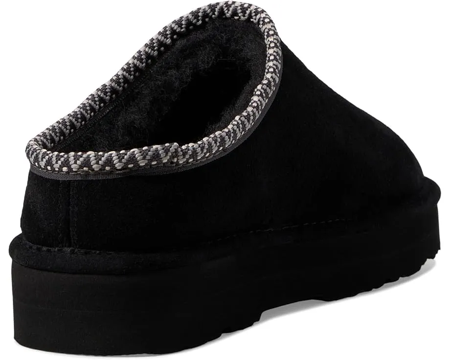 Тапочки Bearpaw Martis с овчиной и водоотталкивающей пропиткой