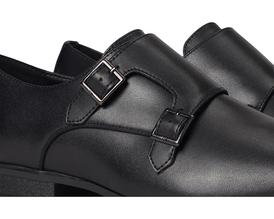 Туфли Calvin Klein Brinta на платформе с квадратным носком и двойной пряжкой