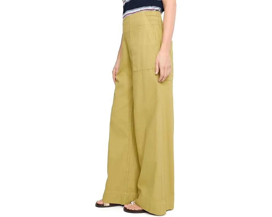 Джинсы We The Free Breezy Denim Pull-On от Free People