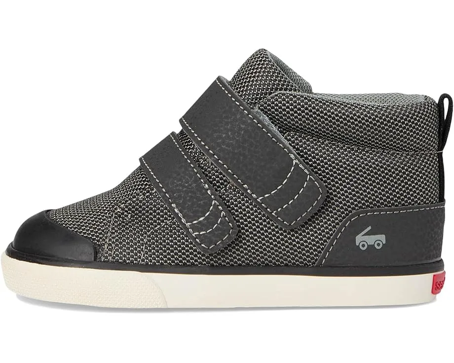 See Kai Run высокие кроссовки Dean Adapt II для детей с ортопедической поддержкой