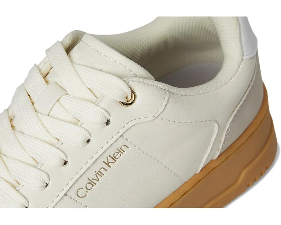 Повседневные кеды Calvin Klein Prizin с логотипом CK и стелькой EVA