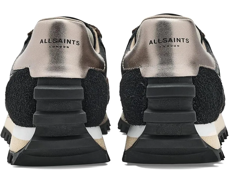 Кроссовки AllSaints Viggo Runner из смеси материалов