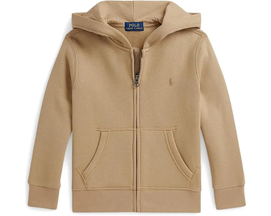 Толстовка на молнии из флиса Polo Ralph Lauren Kids для малышей и детей