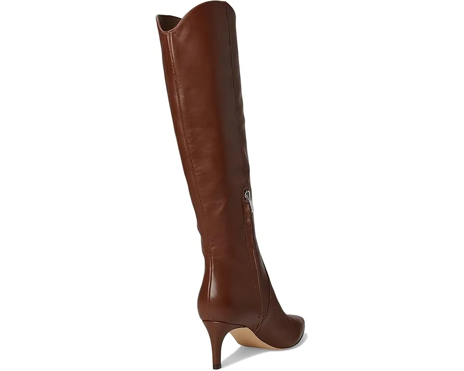 Ботинки Nine West Sirena до колена с острым носом и шпилькой