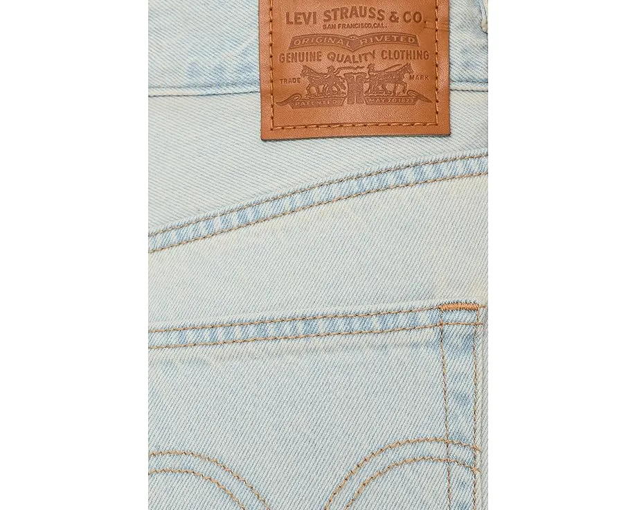 Джинсы Levi's® Premium Ribcage Wide Leg H223 с высокой талией и широкими штанинами