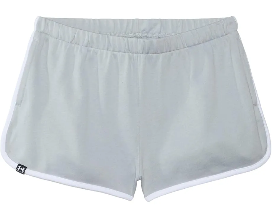 Шорты Under Armour Rival для детей с эластичным поясом