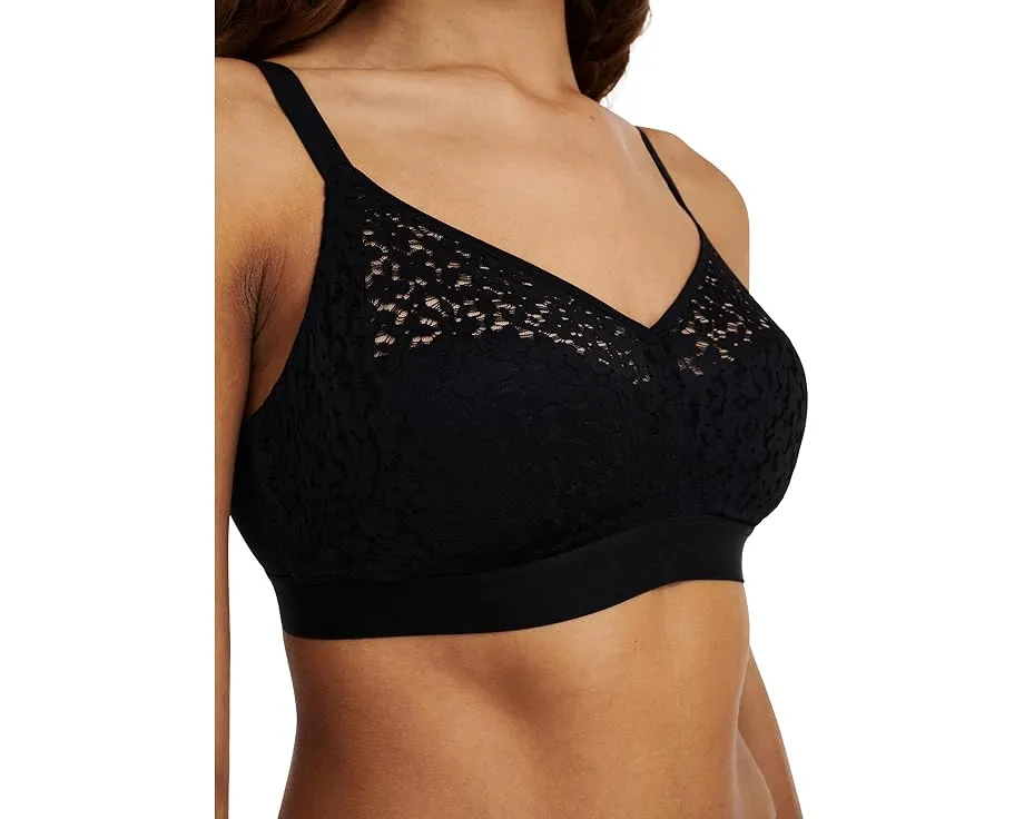 Бюстгальтер Chantelle Norah без косточек с поддержкой и кружевом
