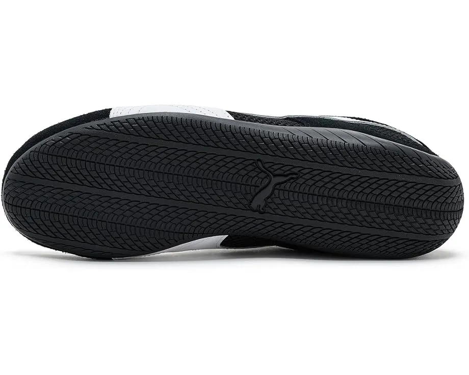 Кроссовки Puma Speedcat GO красные с белым