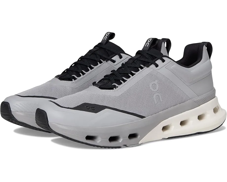 On Cloudnova X кроссовки для тренировок с промежуточной подошвой CloudTec