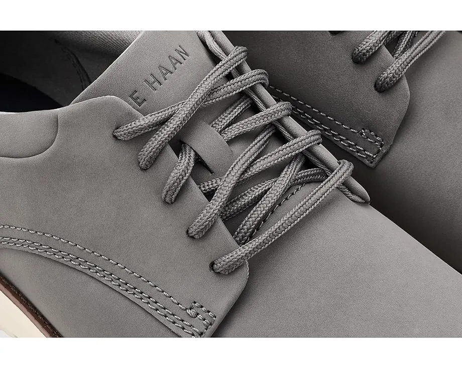 Туфли Cole Haan Grand Remix Oxfords с технологией FLOWERFOAM и подошвой EVA