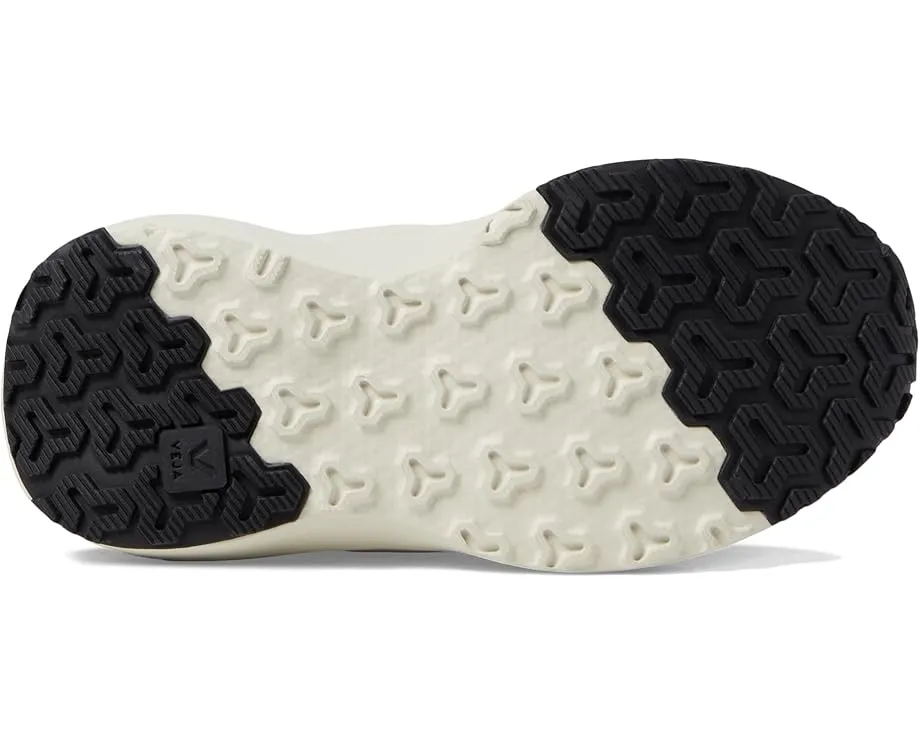 Детские кроссовки VEJA Small Canary Light с экологичными материалами и подошвой из каучука