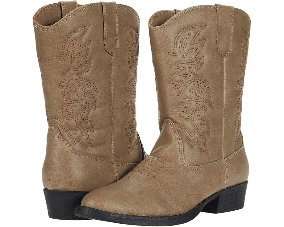 Ковбойские сапоги Deer Stags Kids Ranch с острым носком для детей