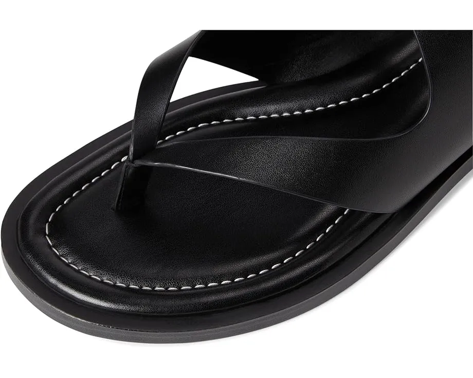 MICHAEL Michael Kors сандалии Irene Flat Thong с ремешком и плетеным верхом
