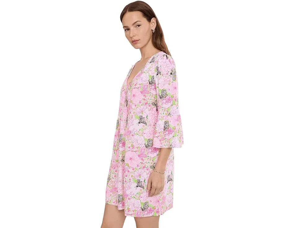 Туника Danika с длинным рукавом от Lilly Pulitzer