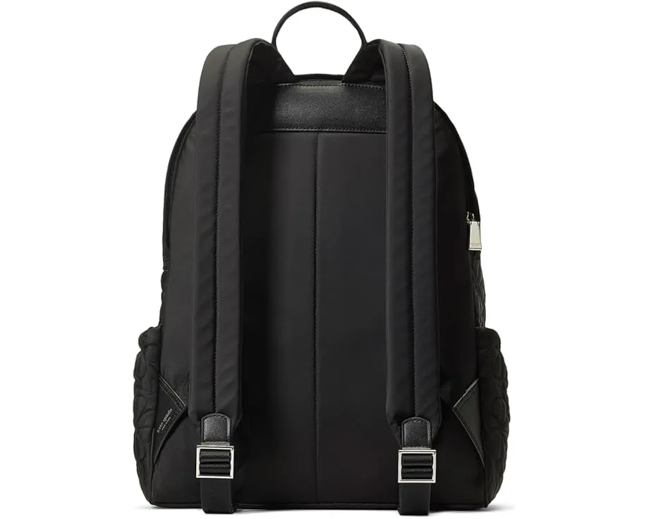 Kate Spade New York Большой рюкзак Tilly из стеганой ткани с карманами