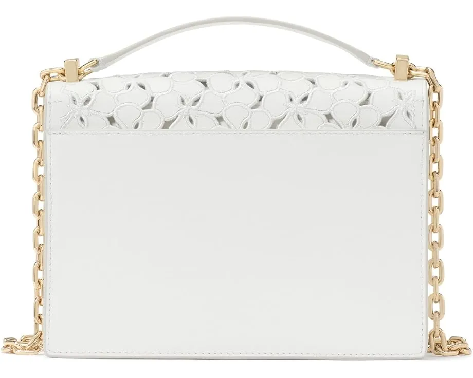 Сумка через плечо Kate Spade New York Deco Eyelet с цепным ремнем