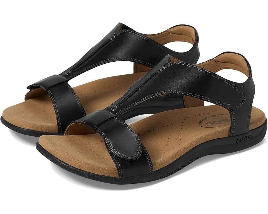 Сандалии Taos Footwear The Show с T-образным ремешком