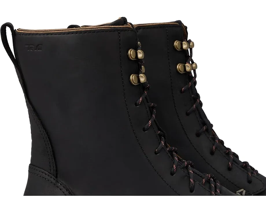 Ботинки Teva Rowena Lace на шнуровке с технологией MAX-COMF