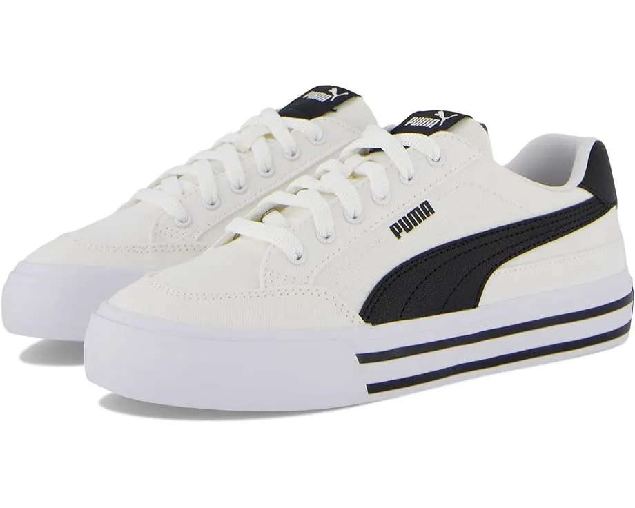 Кроссовки Court Classic Vulc от PUMA с технологией SoftFoam+