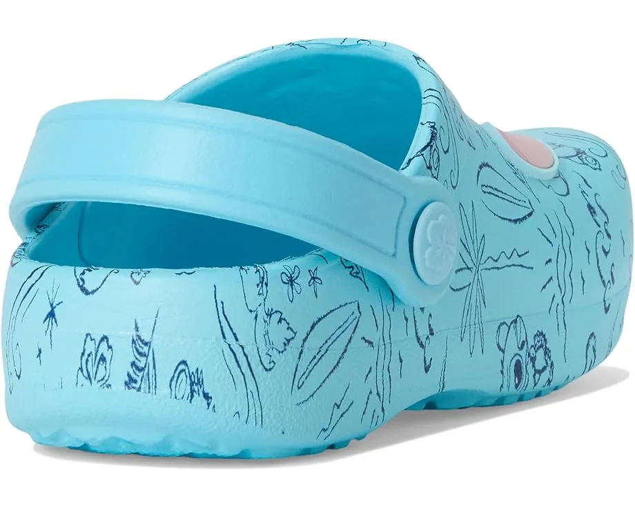 Детские сабо Josmo Lilo & Stitch из полиуретана для игр