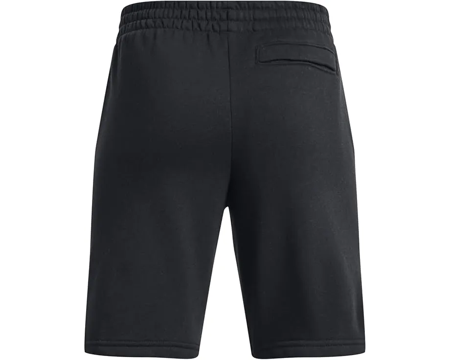 Детские шорты Under Armour Rival Fleece с эластичным поясом