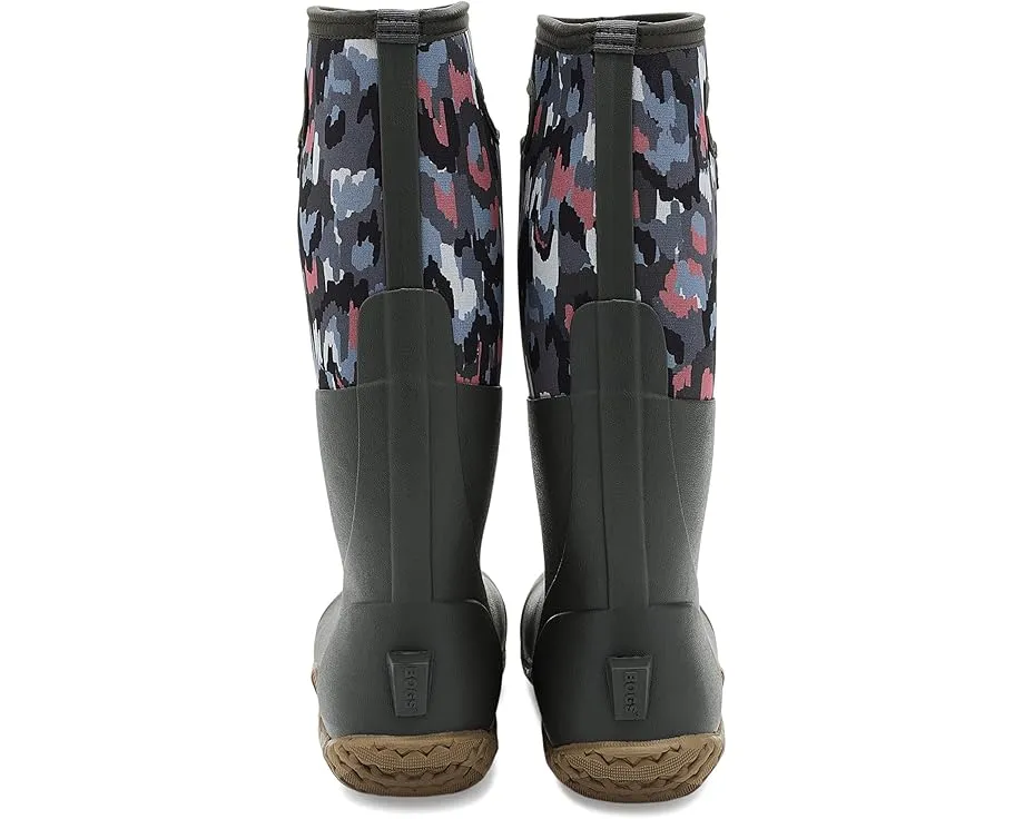 Водонепроницаемые сапоги Bogs Mesa Ikat с термоизоляцией и подошвой BOGS Grip