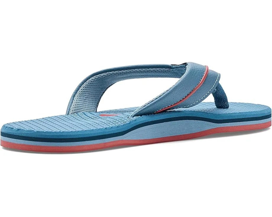 Шлепанцы hari mari Cape из веганской кожи с водонепроницаемой конструкцией