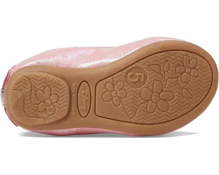 Балетки Josmo Minnie Mary Jane для девочек с бантом Микки Маус и эластичной лямкой