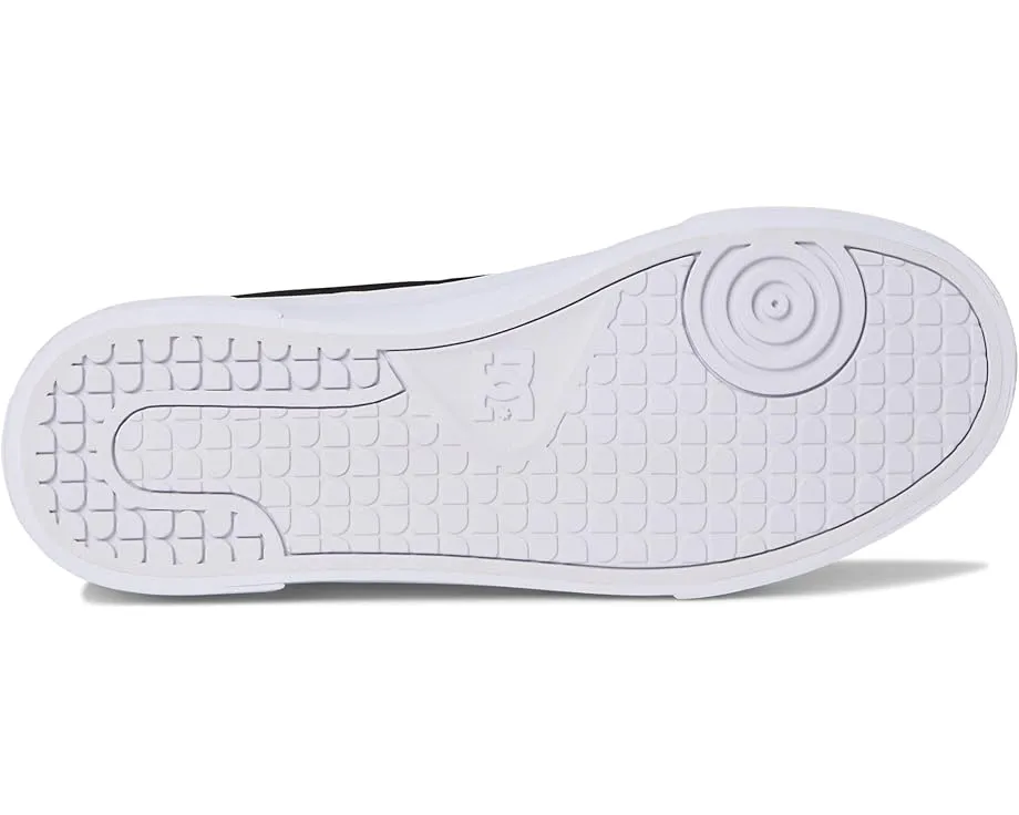 Кроссовки Chelsea Platform от DC с вулканизированной подошвой