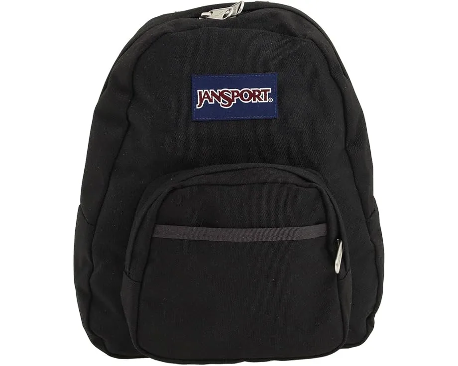 Рюкзак JanSport Half Pint с основным отделением и передним карманом на молнии