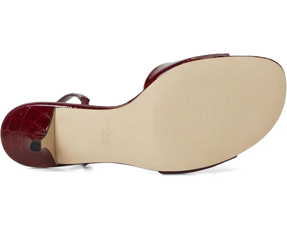 Steve Madden Henrietta босоножки на низком каблуке с квадратным носком