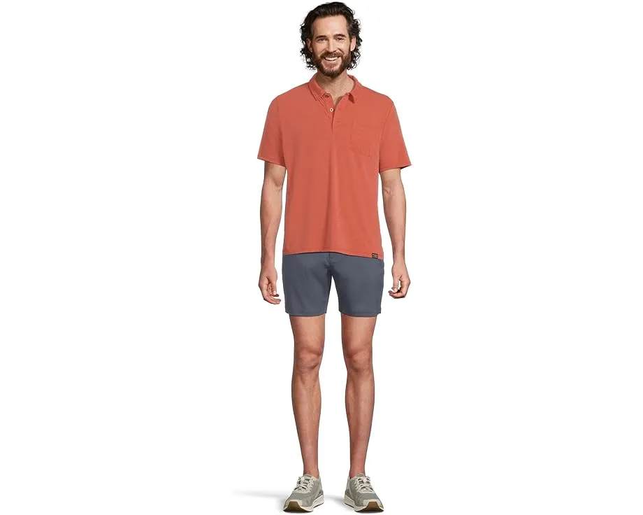 Повседневная поло с защитой от солнца UPF 50+ и коротким рукавом L.L.Bean Everyday SunSmart Polo 2.0