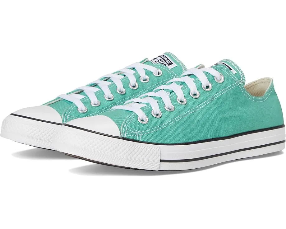 Converse Chuck Taylor All Star Ox низкие кроссовки с классическим дизайном