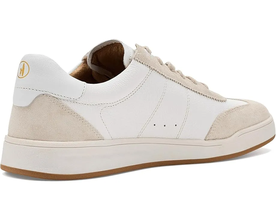 Кроссовки johnnie-O Sure Shot из мягкой замши с полной кожаной подкладкой