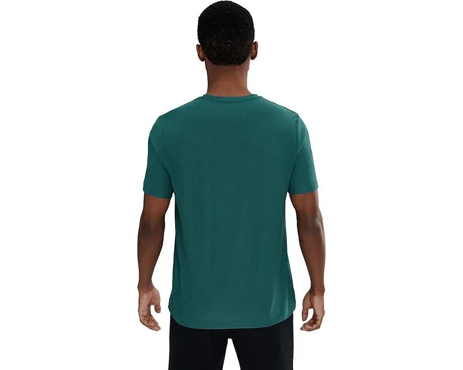 Beyond Yoga Always Beyond Crew Tee 2.0 футболка с ребристой отделкой