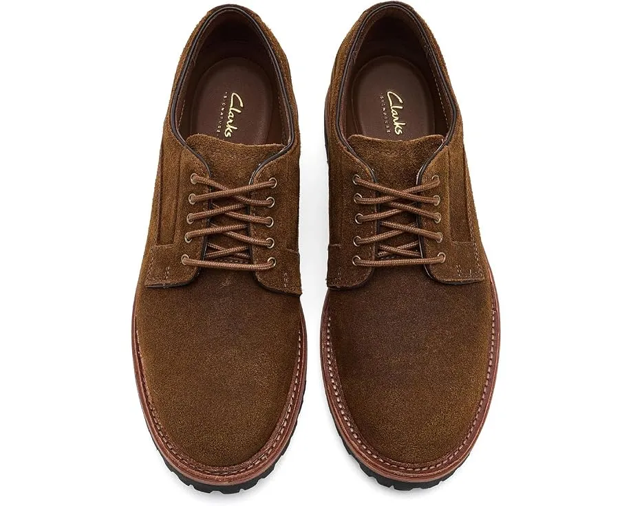 Кроссовки Clarkridge Lo от Clarks на шнуровке