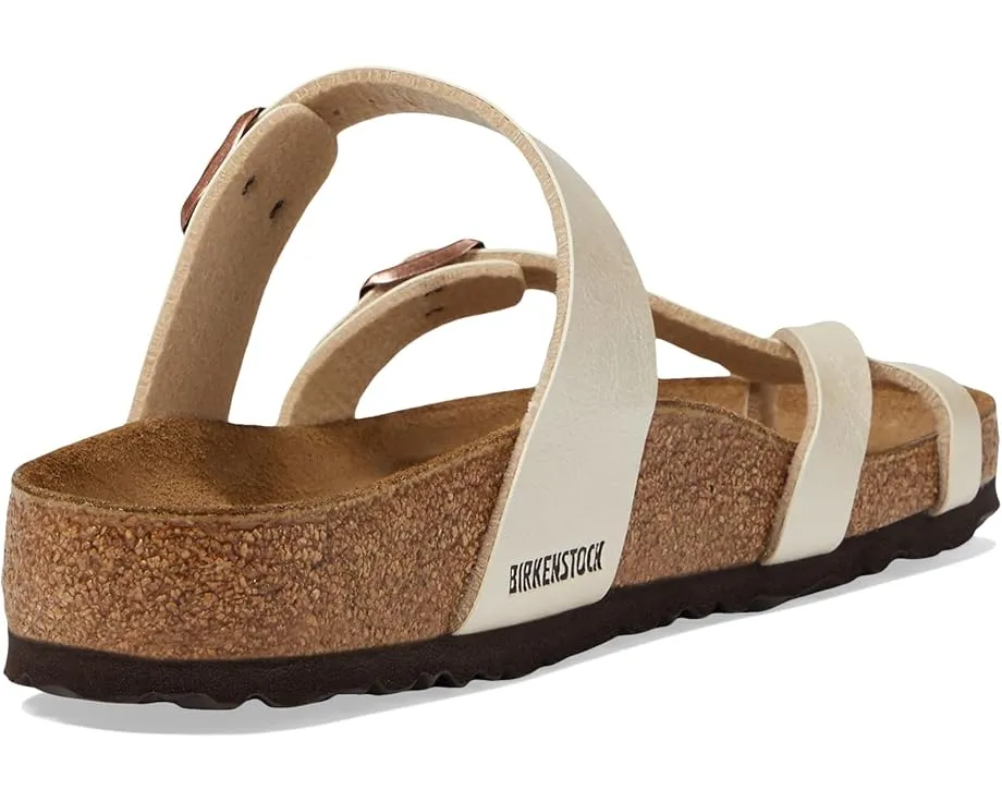 Сандалии Birkenstock Mayari Birko-Flor Graceful с пробковой стелькой