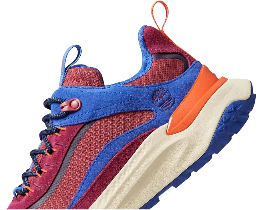 Низкие водонепроницаемые кроссовки Timberland Motion Access на шнуровке